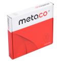 METACO 3060-563 задняя ось