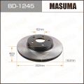 Masuma BD1245 передний Toyota