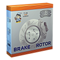 NiBK RN1213 передняя ось Volvo S40/V50 1.8/2.4/2.5/2.0TD 04>