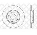 Stellox 6020-3606-SX передняя ось