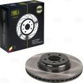 Trialli DF210215 передняя ось BMW 3 VI (F3x) 2011-2024