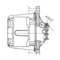 Trialli CF012008 Peugeot 206 (00-)/207 (06-)/Citroen C2 (03-)