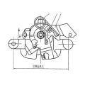 Trialli CF032103 Opel Astra H (04-)