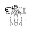 Trialli CF084710 Kia Ceed (12-)/Pro Ceed (13-)