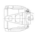 Trialli CF182566 Audi Q3 (11-)/VW Tiguan (08-)