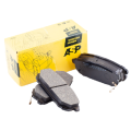 ASP Mensan K340113 дисковые, задняя ось