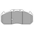 Allied Nippon ACV058K MAN дисковые, передняя/задняя ось