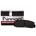 Allied Nippon ADB01575 Mercedes Benz дисковые, передняя ось