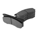 Aplus 71243BAAP дисковые, передняя ось