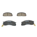 Bosch 986424183 Toyota дисковые, передняя ось