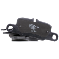 Bosch 986494431 Porsche дисковые, задняя ось