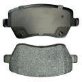 Brembo P68010 Peugeot дисковые, передняя ось