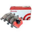 Brembo P86021 Ford дисковые, задняя ось