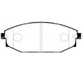 CTR GK0471 Hyundai дисковые, передняя ось
