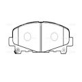 CTR GK0400 Honda дисковые, передняя ось
