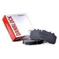 DANBLOCK DB2903082 MAN дисковые, задняя ось