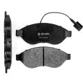 Dextrim DX7-FD028 CITROEN (JUMPER), FIAT (DUCATO), PEUGEOT (BOXER) дисковые, передние