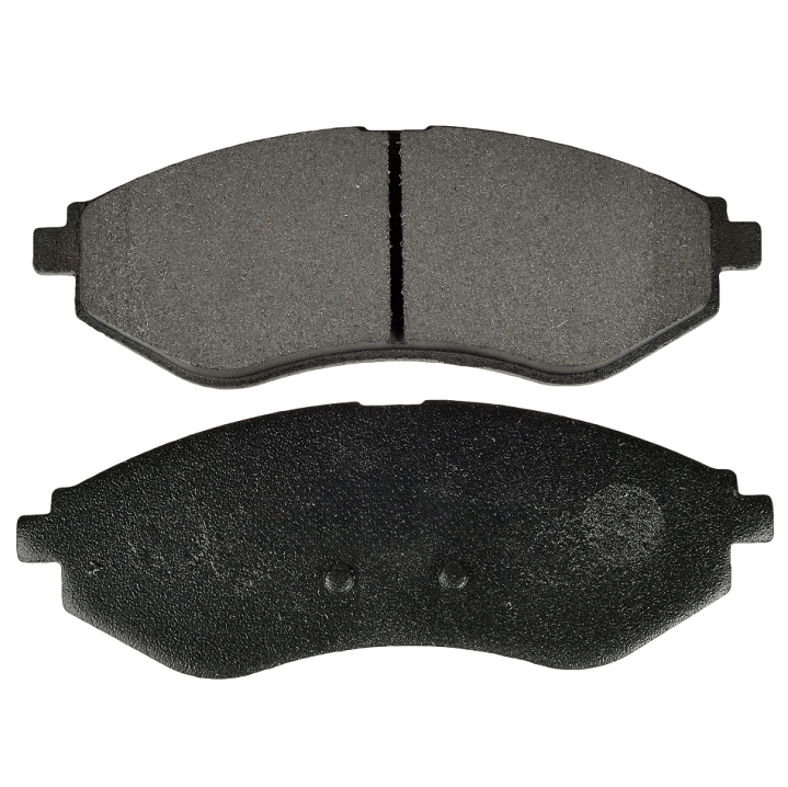 Double Force DFP3438 Honda дисковые, задняя ось
