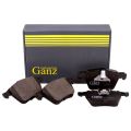 GANZ GIJ07020 дисковые, передний мост