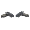 HI-Q SP1846 Hyundai, KIA дисковые, задняя ось