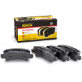 Hofer HF350944 Toyota дисковые, задняя ось