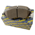 JAPANPARTS PAW14AF Chevrolet дисковые, передняя ось