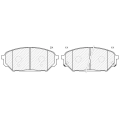 JEENICE WS219900 Hyundai дисковые, передняя ось