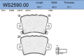 JEENICE WS259000
