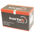 KORTEX KT1765STD Audi дисковые, задняя ось