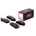 KOTL 3429KT дисковые, передний мост