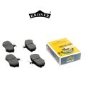 KRONER K003081 дисковые, задняя ось