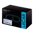 LECAR 542201 дисковые, передняя ось