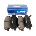 MANDO MPH73 Hyundai дисковые, передняя ось
