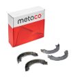 METACO 3030-044 барабанные, задний мост