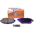 NiBK PN0142 Jaguar дисковые, передняя ось