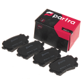 PARTRA BP6063 Land Rover дисковые, передняя ось