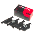PARTRA BP6196 Chevrolet дисковые, передняя ось
