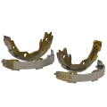 PARTS MALL PLB002 Kia барабанные, задняя ось