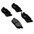 PATRON PBP1704 HONDA: ACCORD VIII 03-, ACCORD VIII Tourer 03- дисковые, передние