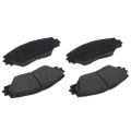 REMSA 1224.1 Toyota дисковые, передняя ось