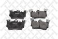 Stellox 1007-010B-SX Porsche дисковые, задняя ось