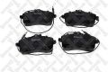 Stellox 1113-004B-SX Citroen/Peugeot дисковые, передняя ось