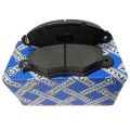 Stellox 1526-000B-SX дисковые, задняя ось