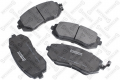 Stellox 425-020-SX Fiat дисковые, передняя ось