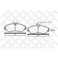 Stellox 498-002-SX Alfa Romeo дисковые, передняя ось