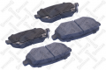Stellox 588-000-SX Land Rover дисковые, передняя ось