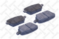 Stellox 616-012-SX Smart дисковые, задняя ось
