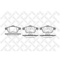 Stellox 629-000B-SX VAG дисковые, передняя ось