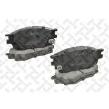 Stellox 811-022B-SX Mazda дисковые, передняя ось