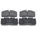 Stellox 85-01416-SX DAF дисковые, передняя ось